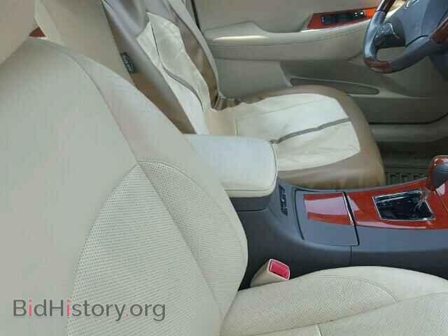 2010 LEXUS ES350 - VIN: JTHBK1EG1A2410812 - Фото 5