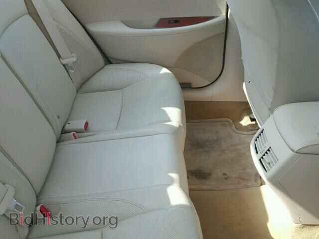 2010 LEXUS ES350 - VIN: JTHBK1EG1A2410812 - Фото 6