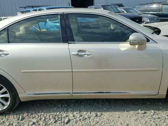 2010 LEXUS ES350 - VIN: JTHBK1EG1A2410812 - Фото 10