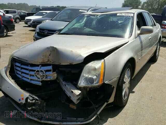 2007 CADILLAC DTS - VIN: 1G6KD57Y47U188579 - Фото 2