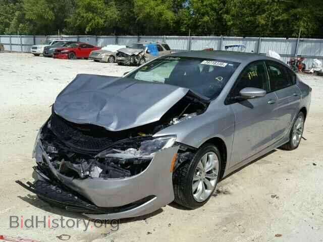 2015 CHRYSLER 200 - VIN: 1C3CCCBB7FN670147 - Photo 2
