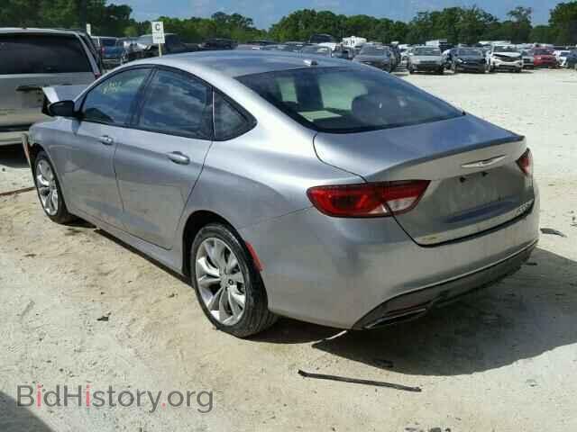 2015 CHRYSLER 200 - VIN: 1C3CCCBB7FN670147 - Photo 3