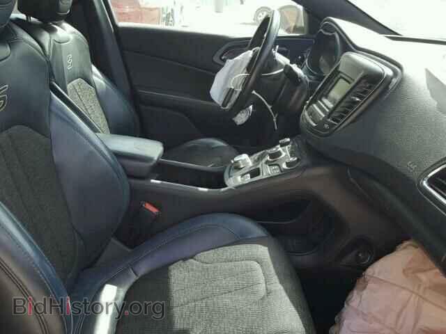 2015 CHRYSLER 200 - VIN: 1C3CCCBB7FN670147 - Photo 5