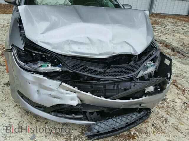 2015 CHRYSLER 200 - VIN: 1C3CCCBB7FN670147 - Photo 7