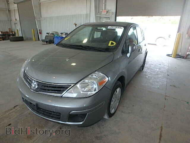 2011 NISSAN VERSA - VIN: 3N1BC1CP1BL493646 - Фото 2