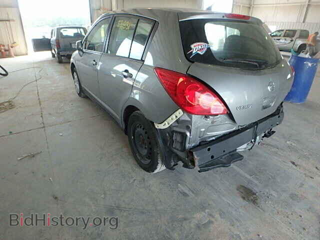 2011 NISSAN VERSA - VIN: 3N1BC1CP1BL493646 - Фото 3