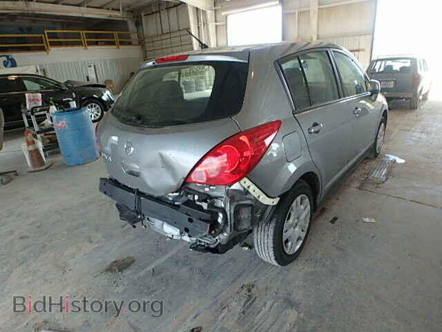 2011 NISSAN VERSA - VIN: 3N1BC1CP1BL493646 - Фото 4