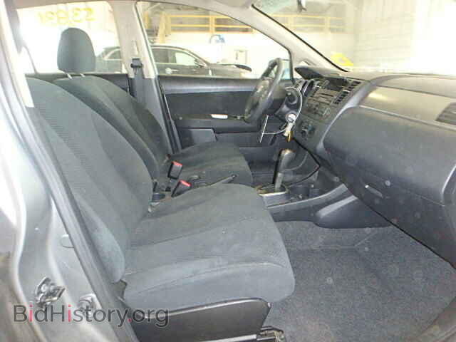 2011 NISSAN VERSA - VIN: 3N1BC1CP1BL493646 - Фото 5