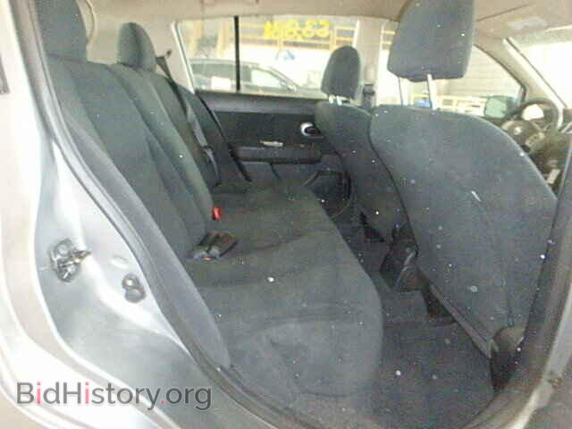 2011 NISSAN VERSA - VIN: 3N1BC1CP1BL493646 - Фото 6