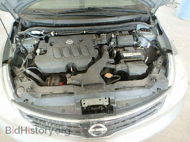2011 NISSAN VERSA - VIN: 3N1BC1CP1BL493646 - Фото 7