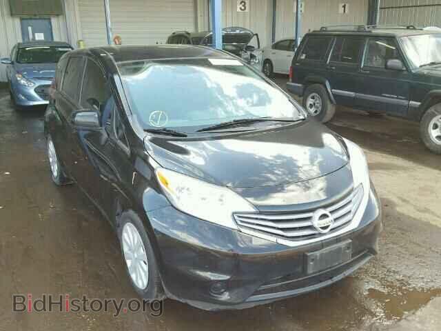 Фотография 3N1CE2CP4EL375549 - NISSAN VERSA 2014