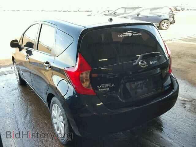 2014 NISSAN VERSA - VIN: 3N1CE2CP4EL375549 - Фото 3