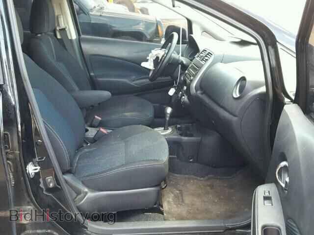 2014 NISSAN VERSA - VIN: 3N1CE2CP4EL375549 - Фото 5