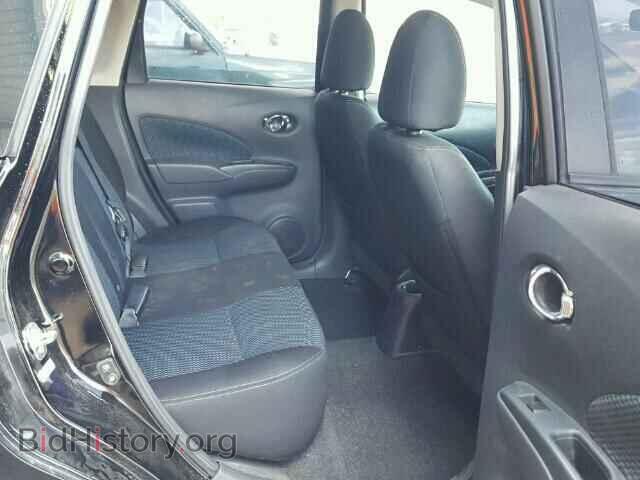 2014 NISSAN VERSA - VIN: 3N1CE2CP4EL375549 - Фото 6