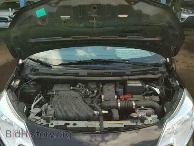 2014 NISSAN VERSA - VIN: 3N1CE2CP4EL375549 - Фото 7