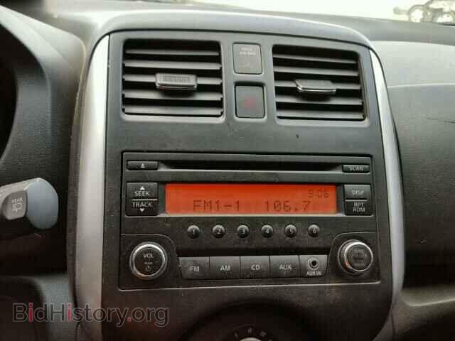 2014 NISSAN VERSA - VIN: 3N1CE2CP4EL375549 - Фото 9