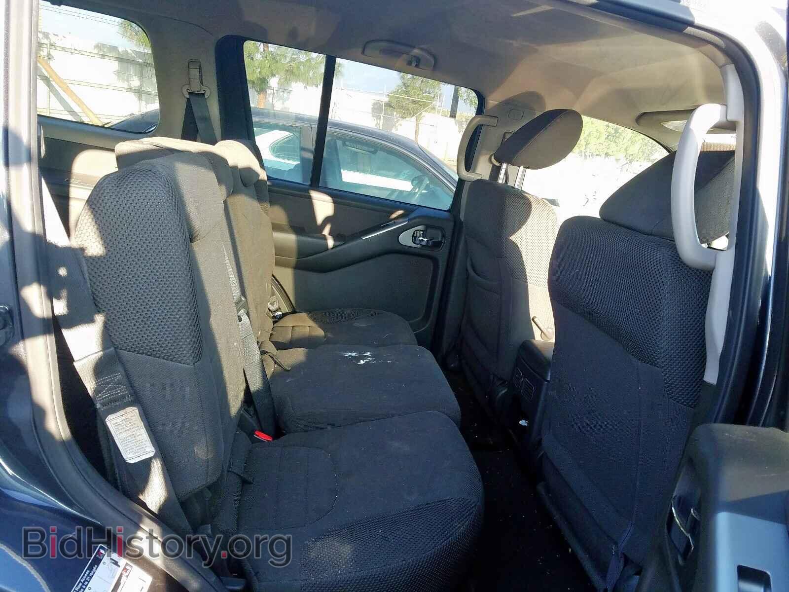 2010 NISSAN PATHFINDER - VIN: 5N1AR1NN7AC607724 - Фото 6