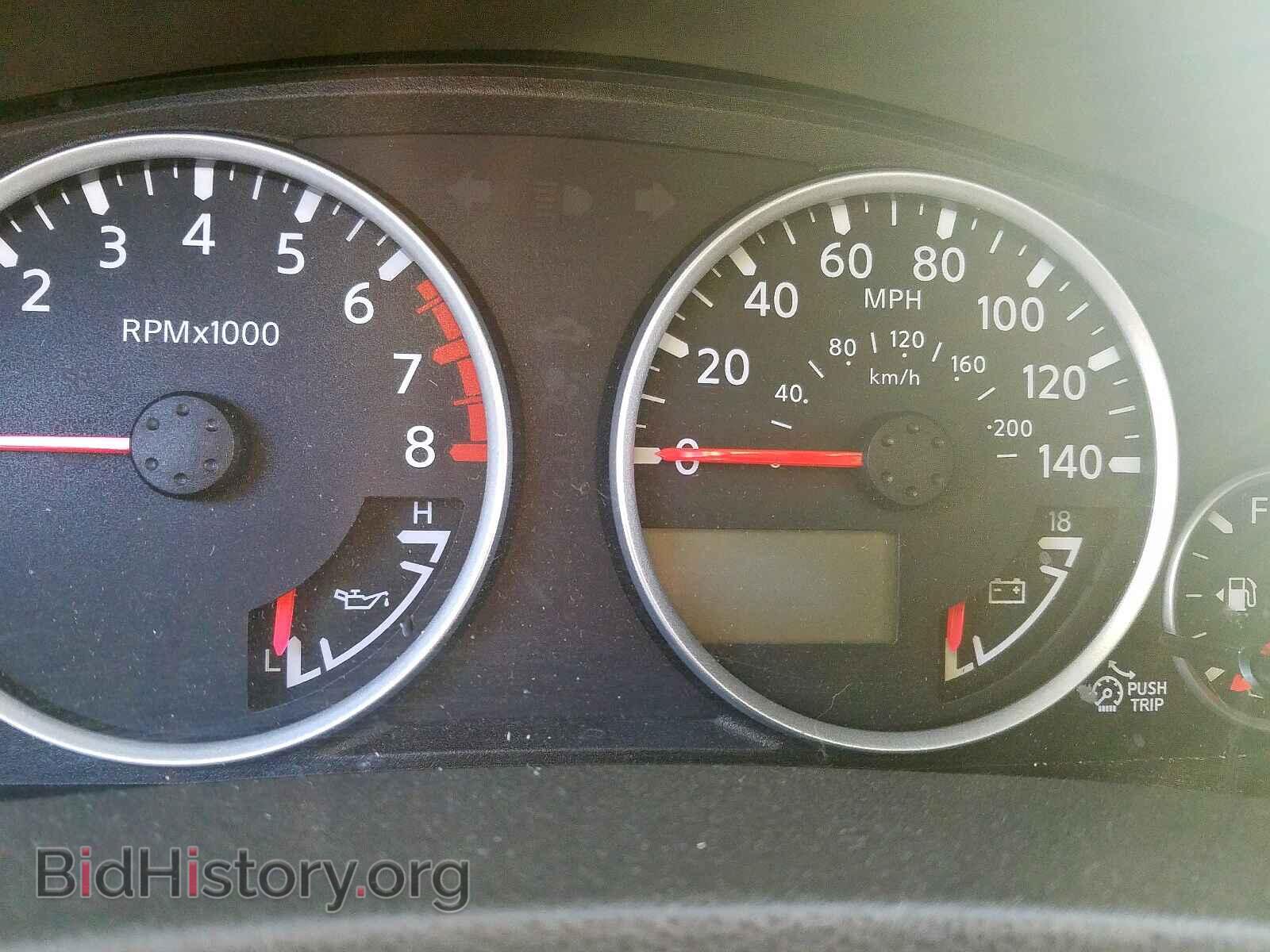 2010 NISSAN PATHFINDER - VIN: 5N1AR1NN7AC607724 - Фото 8