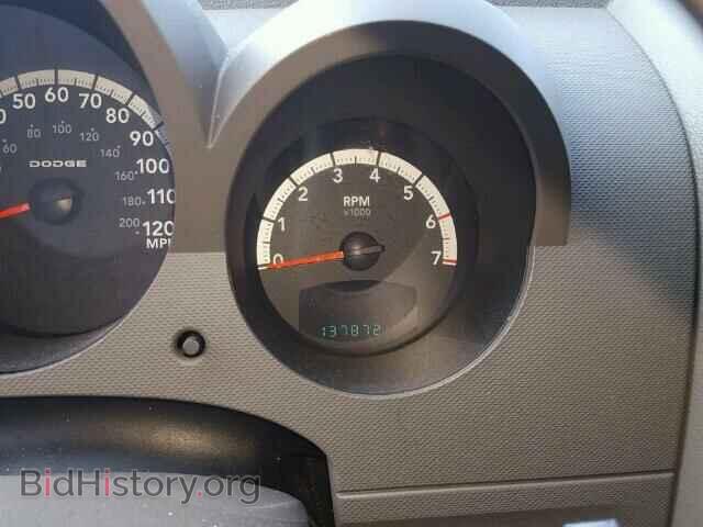 2008 DODGE NITRO - VIN: 1D8GT28K08W181392 - Фото 8