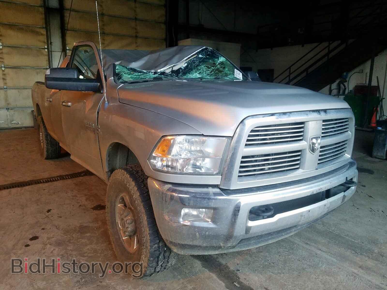 Фотография 3C63D3HL4CG140044 - DODGE RAM 3500 2012