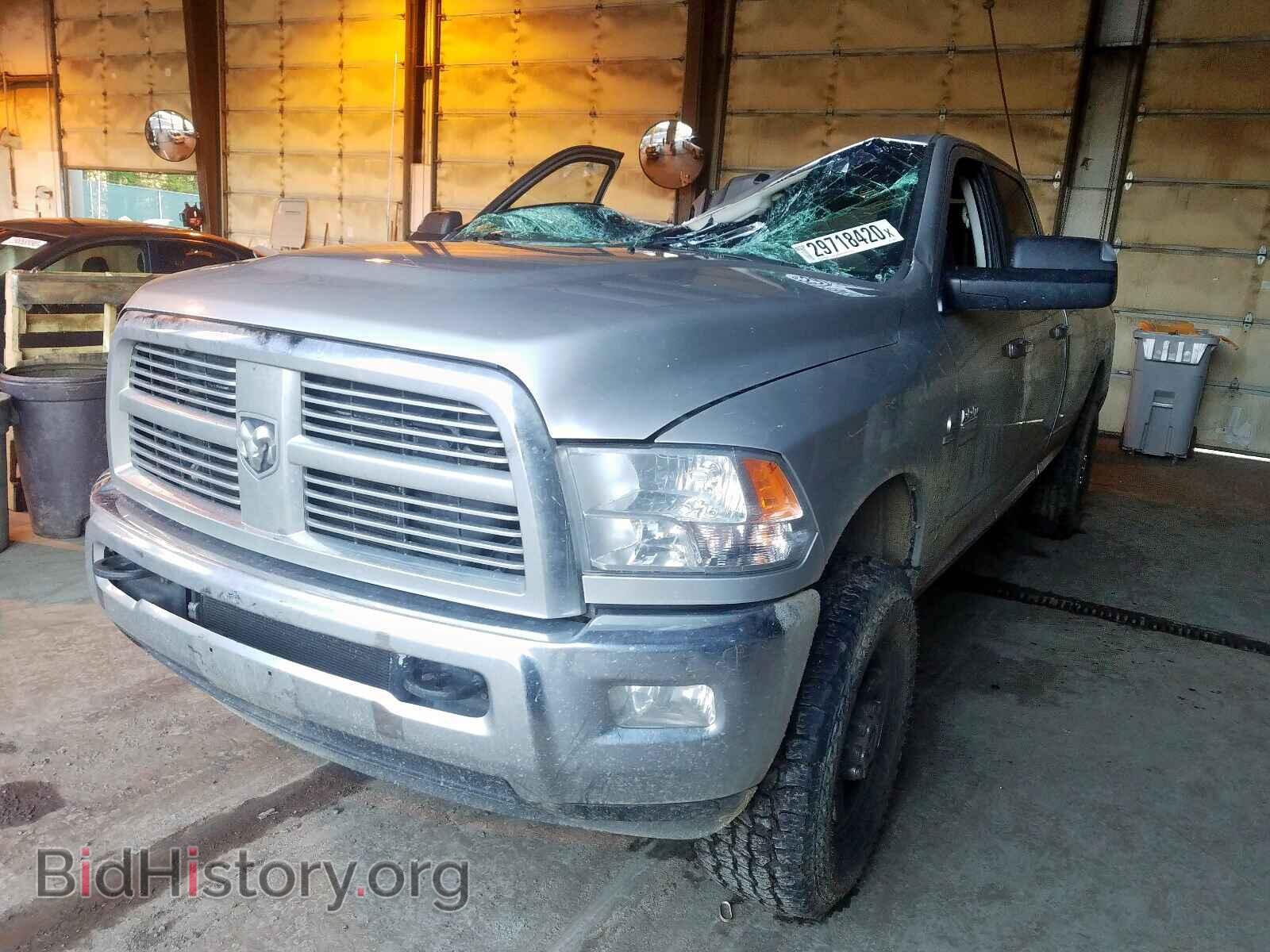 2012 DODGE RAM 3500 - VIN: 3C63D3HL4CG140044 - Фото 2