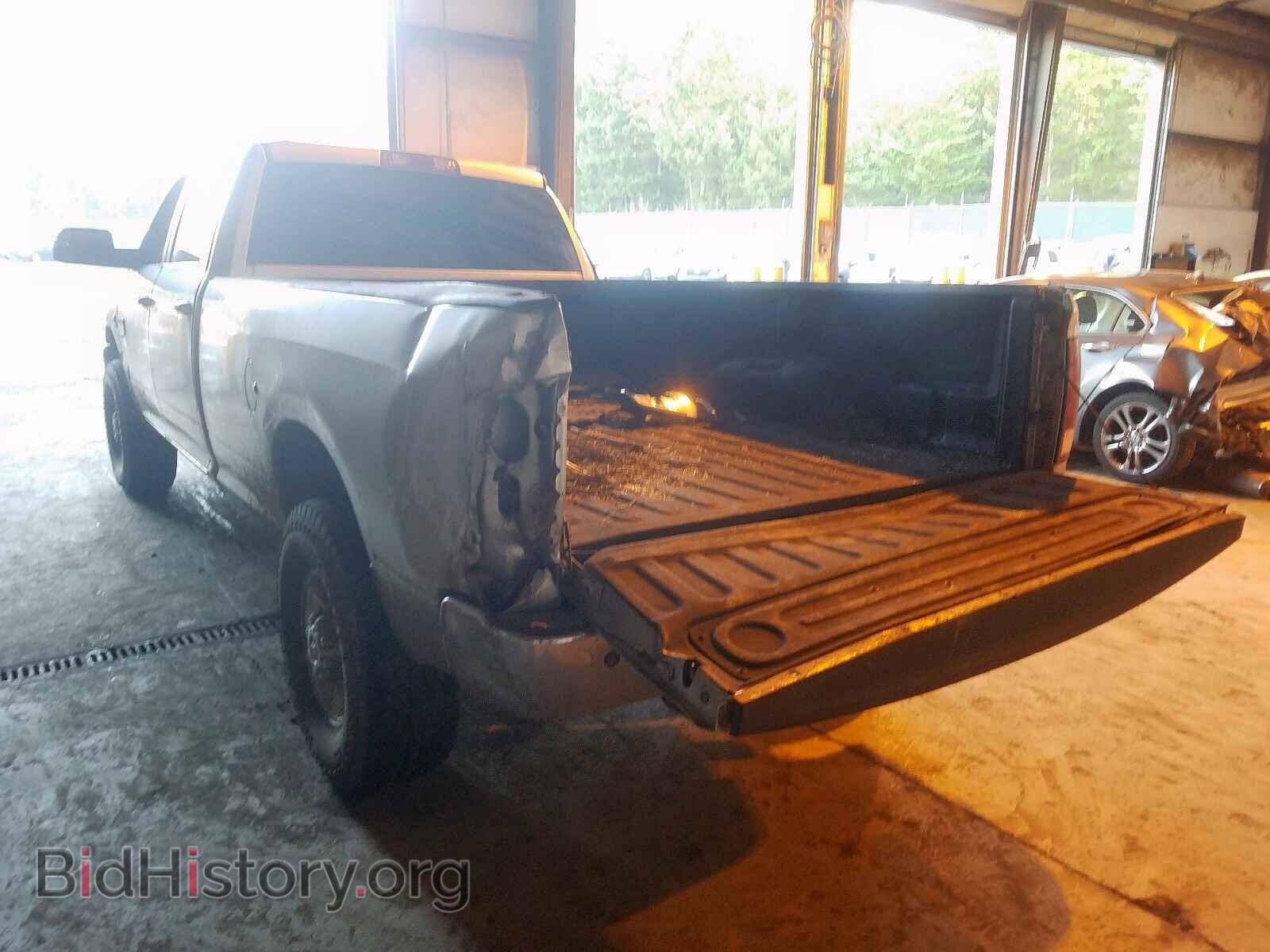 2012 DODGE RAM 3500 - VIN: 3C63D3HL4CG140044 - Фото 3