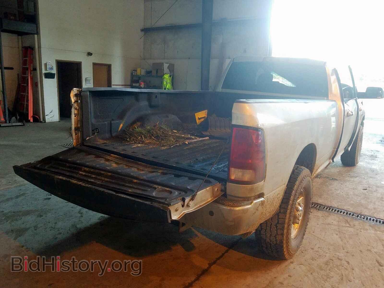 2012 DODGE RAM 3500 - VIN: 3C63D3HL4CG140044 - Фото 4