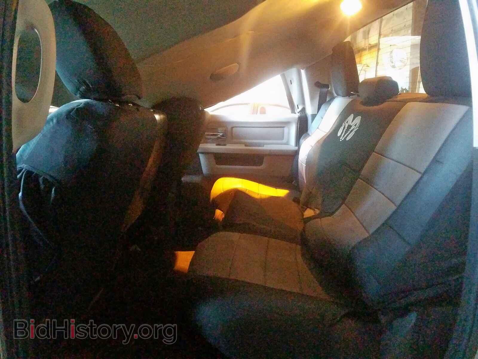 2012 DODGE RAM 3500 - VIN: 3C63D3HL4CG140044 - Фото 6