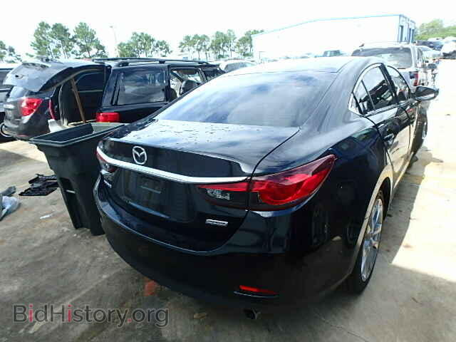 2014 MAZDA 6 - VIN: JM1GJ1V52E1110801 - Фото 4