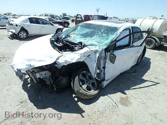 2011 TOYOTA COROLLA - VIN: 2T1BU4EE6BC680911 - Фото 2
