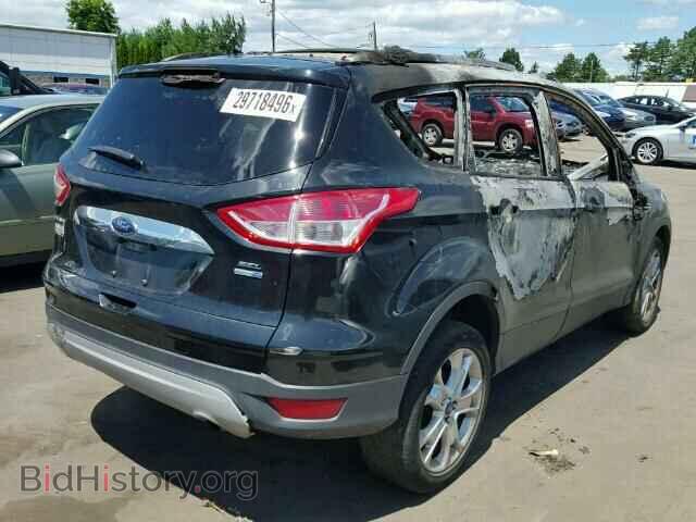 2013 FORD ESCAPE - VIN: 1FMCU9HXXDUD82992 - Фото 4