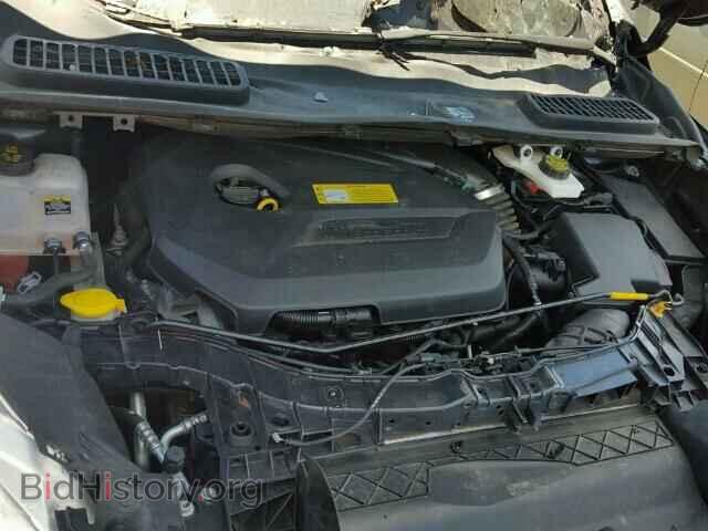 2013 FORD ESCAPE - VIN: 1FMCU9HXXDUD82992 - Фото 7