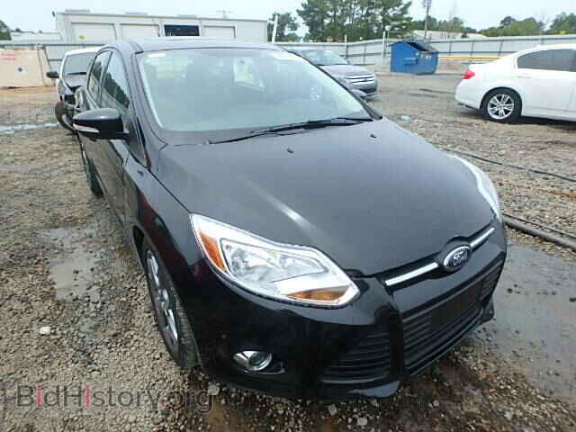 Photo 1FADP3K20EL145810 - FORD FOCUS 2014