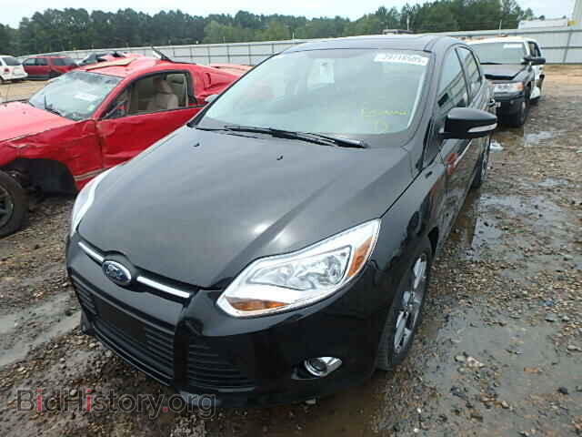 2014 FORD FOCUS - VIN: 1FADP3K20EL145810 - Photo 2