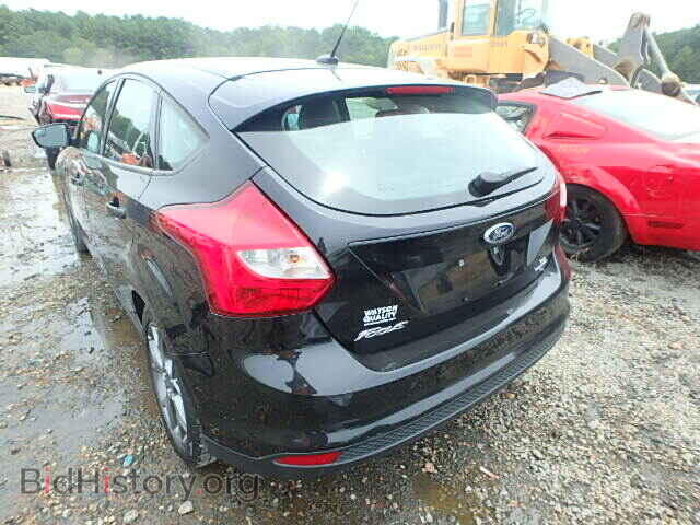 2014 FORD FOCUS - VIN: 1FADP3K20EL145810 - Photo 3