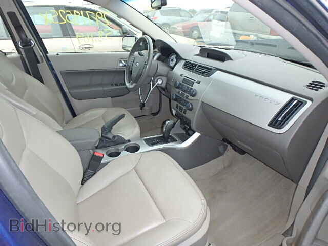 2009 FORD FOCUS - VIN: 1FAHP37N19W113859 - Фото 5