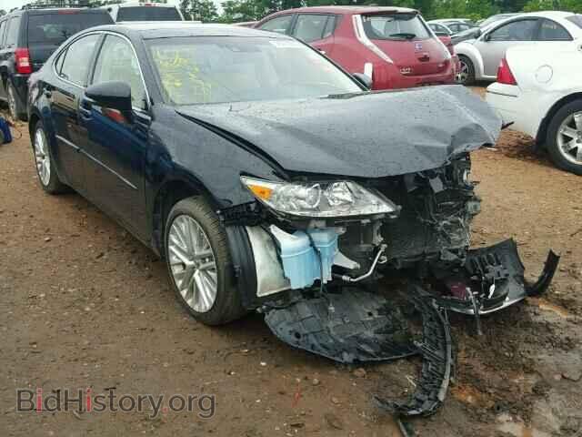Фотография JTHBK1GG6F2164442 - LEXUS ES350 2015