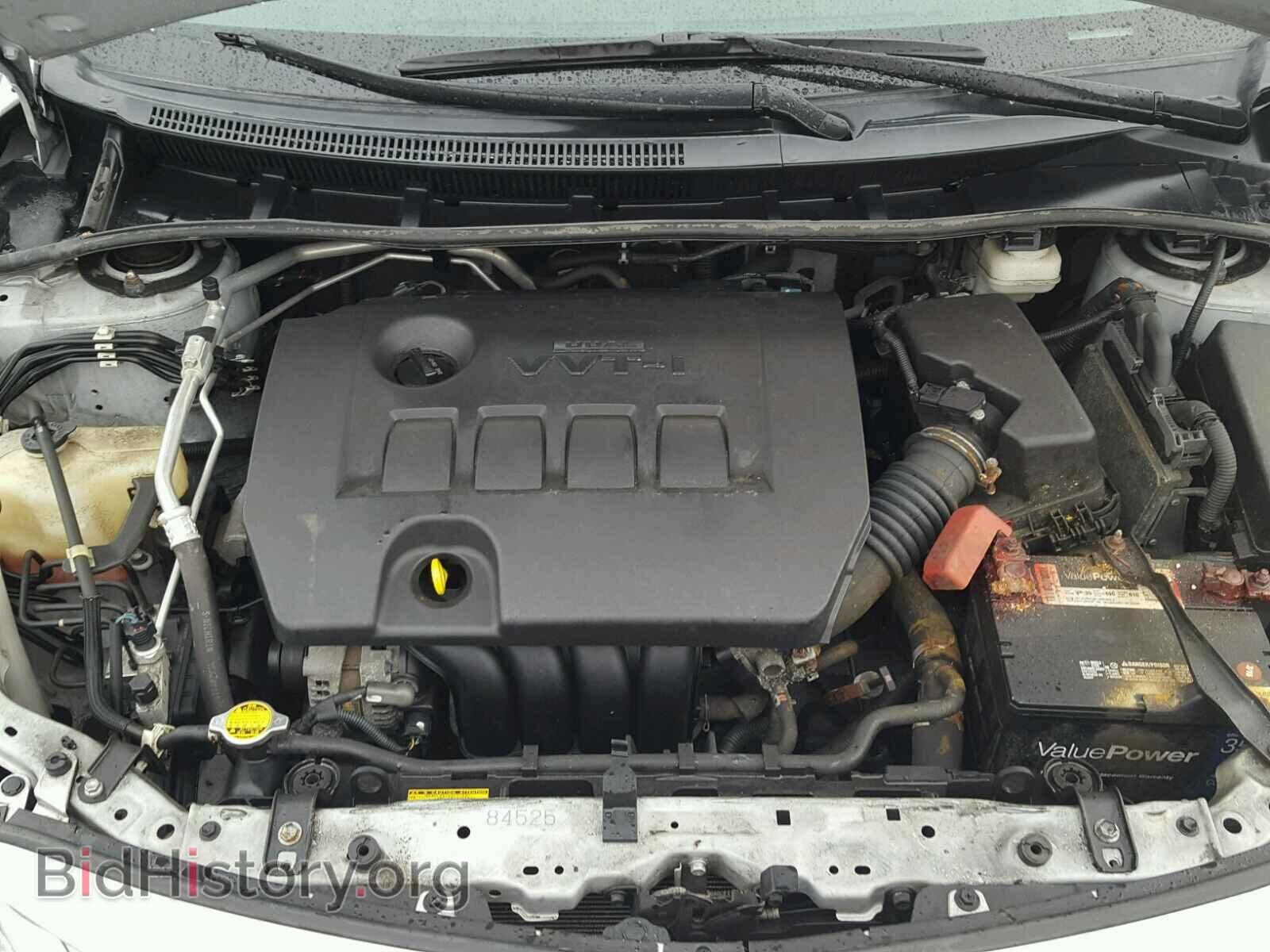 2011 TOYOTA COROLLA BA - VIN: 2T1BU4EE8BC599151 - Фото 7