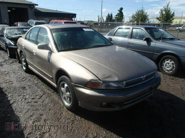Photo 4A3AA46G3YE132274 - MITSUBISHI GALANT 2000