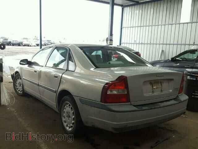 1999 VOLVO S80 - VIN: YV1TS97DXX1044641 - Фото 3