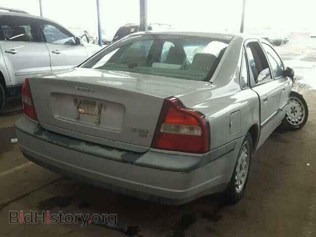 1999 VOLVO S80 - VIN: YV1TS97DXX1044641 - Фото 4