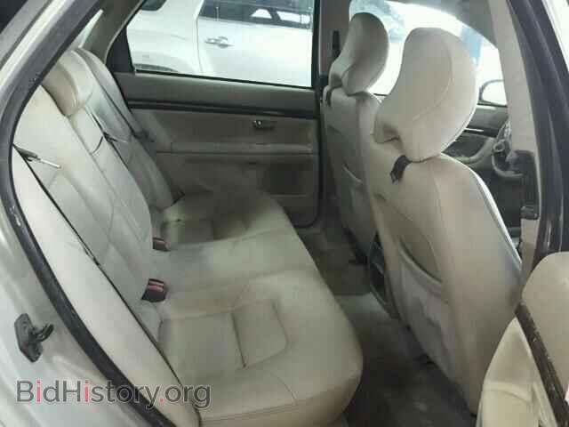 1999 VOLVO S80 - VIN: YV1TS97DXX1044641 - Фото 6