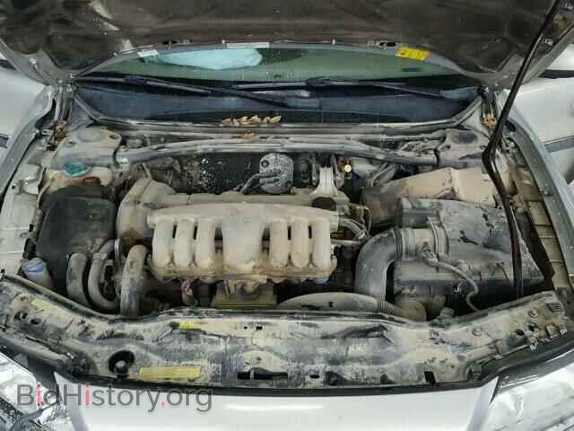 1999 VOLVO S80 - VIN: YV1TS97DXX1044641 - Фото 7