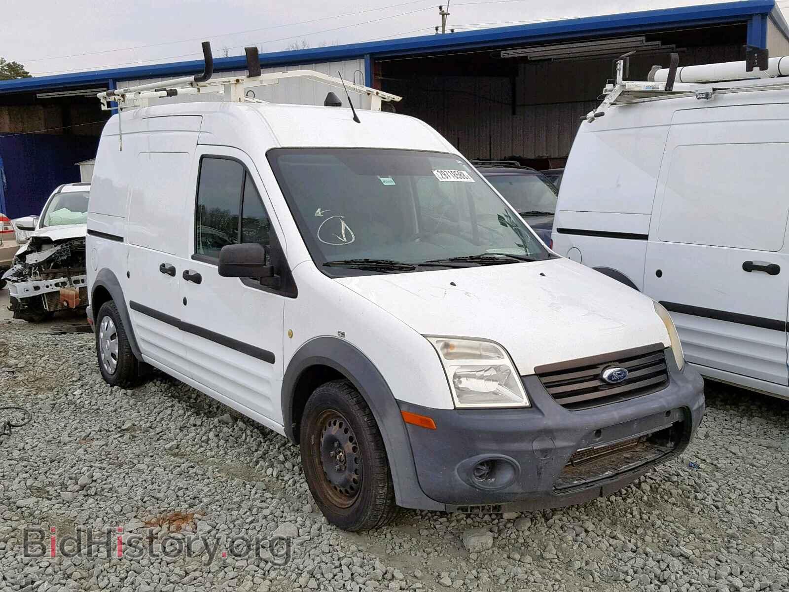 Photo NM0LS7AN2CT100353 - FORD TRANSIT CO 2012