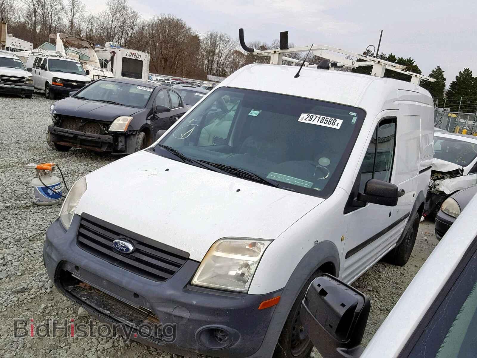 2012 FORD TRANSIT CO - VIN: NM0LS7AN2CT100353 - Фото 2