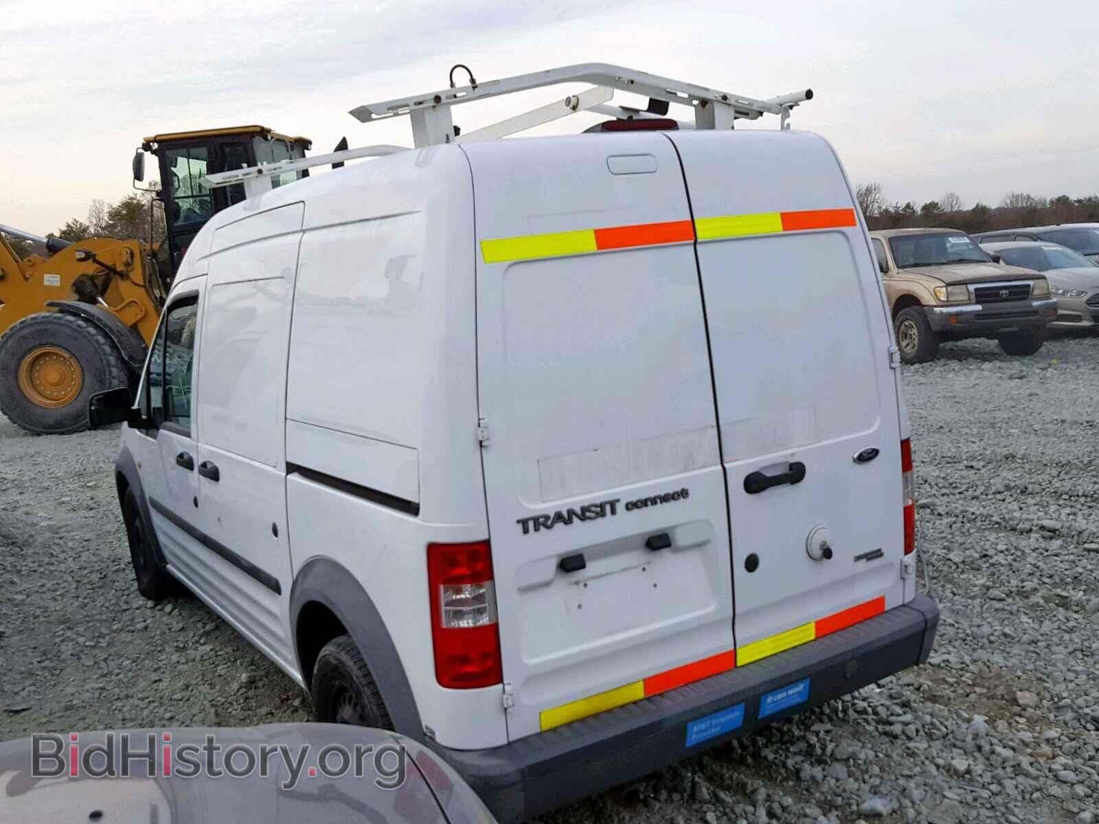 2012 FORD TRANSIT CO - VIN: NM0LS7AN2CT100353 - Фото 3