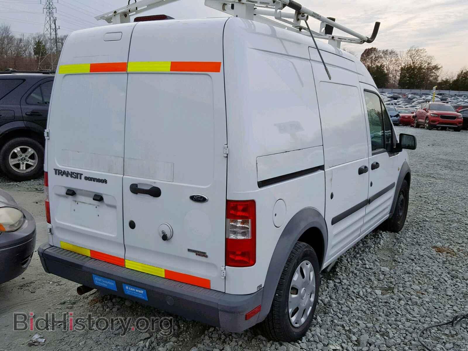 2012 FORD TRANSIT CO - VIN: NM0LS7AN2CT100353 - Фото 4