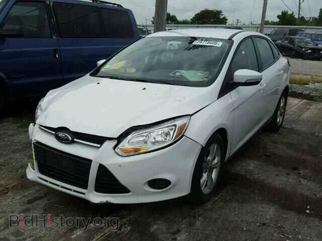2013 FORD FOCUS - VIN: 1FADP3F20DL182008 - Photo 2
