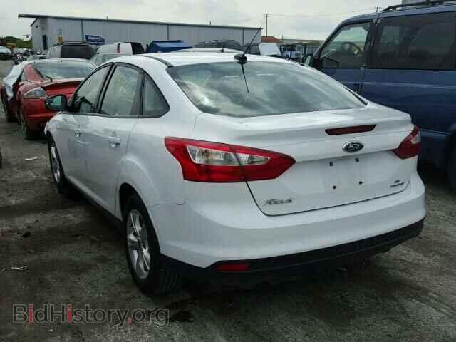 2013 FORD FOCUS - VIN: 1FADP3F20DL182008 - Photo 3