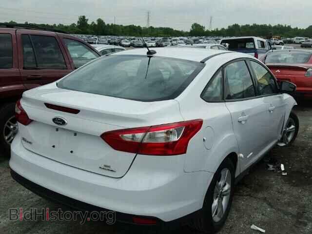 2013 FORD FOCUS - VIN: 1FADP3F20DL182008 - Photo 4